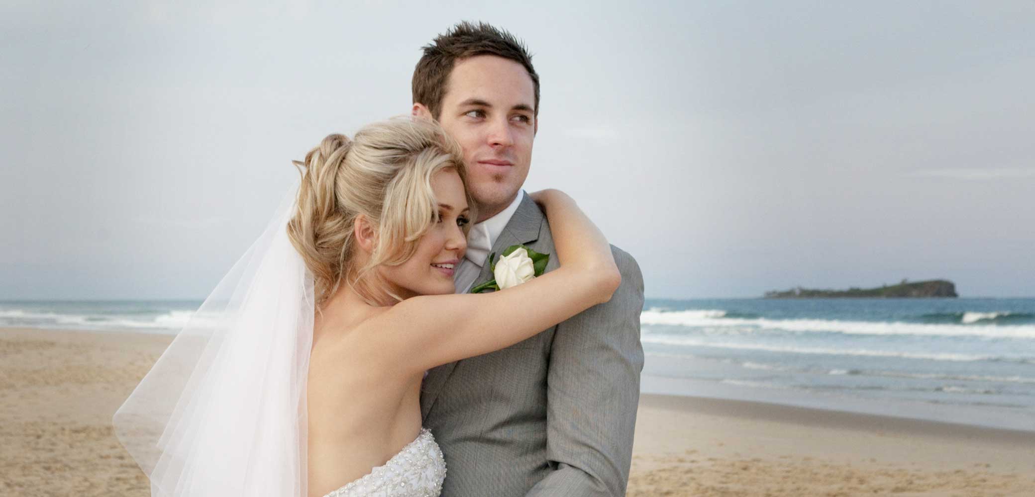 Noosa wedding