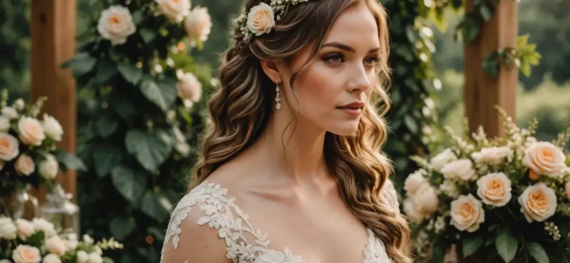 How to Achieve Chic Wedding Hair for Your Brisbane Ceremony