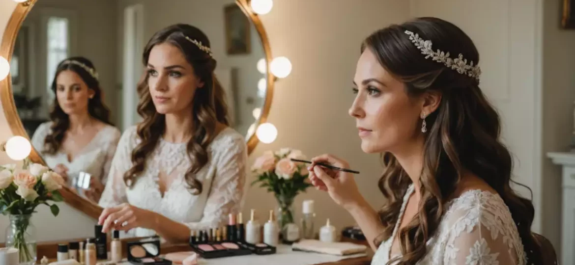 How to Achieve the Perfect Wedding Day Makeup in Brisbane for Your Big Day