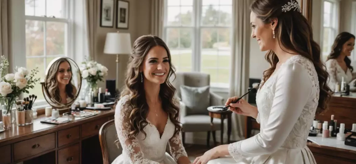 How to Create a Stress-Free Wedding Day Beauty Timeline That Reflects Your Unique Style