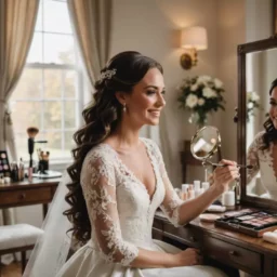 How to Create a Stress-Free Wedding Day Beauty Timeline That Reflects Your Unique Style