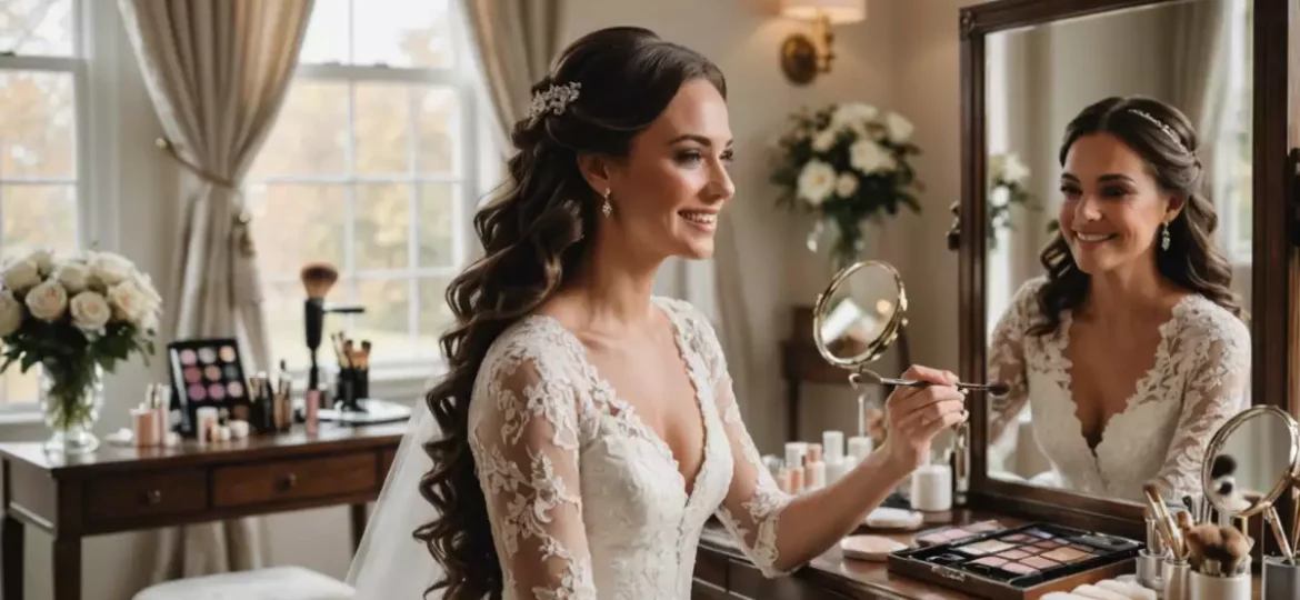 How to Create a Stress-Free Wedding Day Beauty Timeline That Reflects Your Unique Style