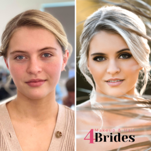 How to choose a bridal makeup artist for your wedding day