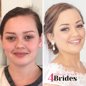 How to choose a bridal makeup artist for your wedding day